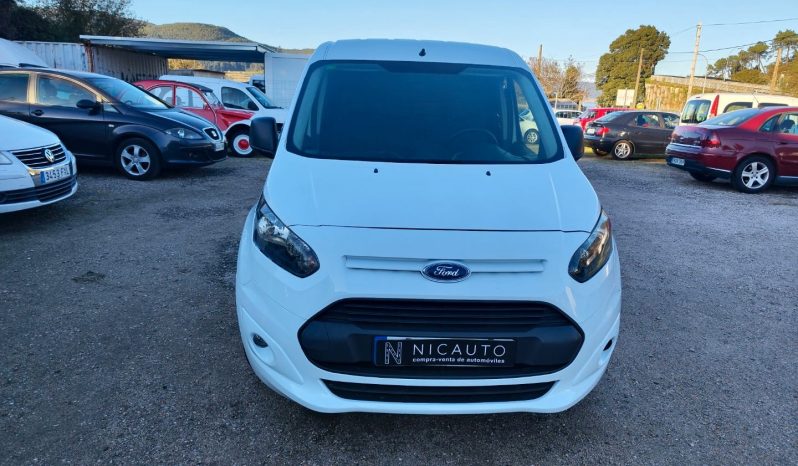 FORD Transit Connect Kombi 1.5 TDCi 74kW Ambiente 230 L2 frontal