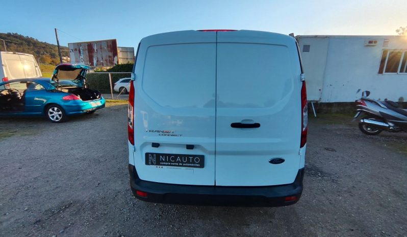 
								FORD Transit Connect Kombi 1.5 TDCi 74kW Ambiente 230 L2 full									
