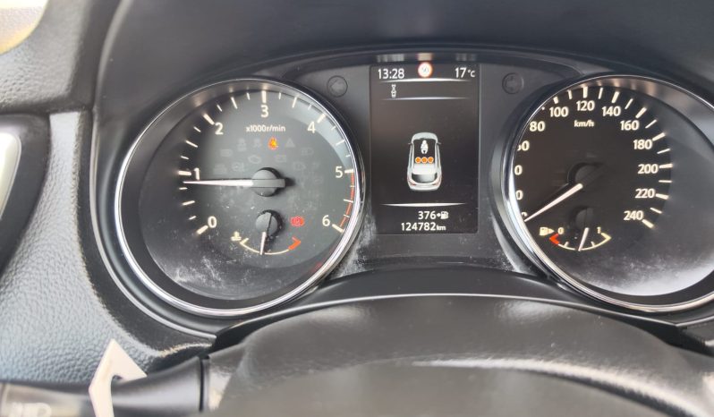 
								NISSAN QASHQAI J11 full									