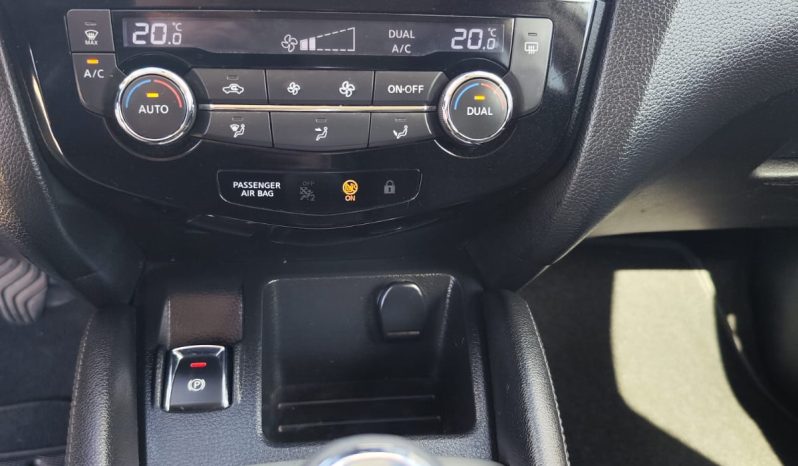 
								NISSAN QASHQAI J11 full									