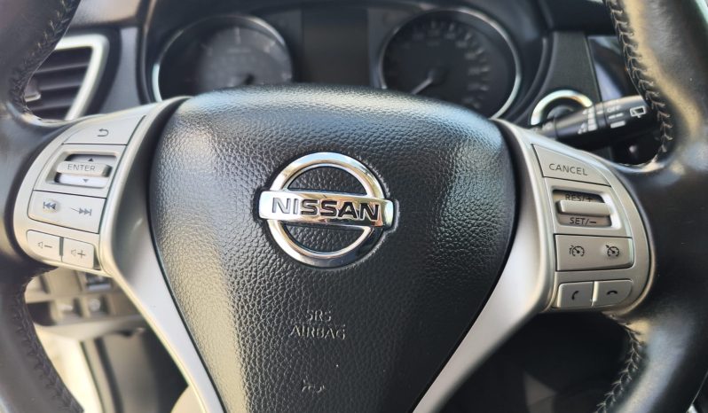 
								NISSAN QASHQAI J11 full									