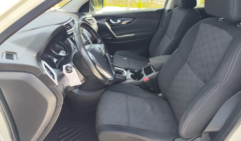 
								NISSAN QASHQAI J11 full									