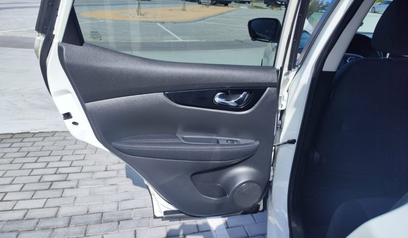 
								NISSAN QASHQAI J11 full									