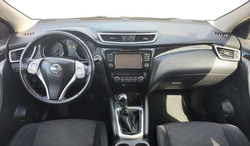 
								NISSAN QASHQAI J11 full									