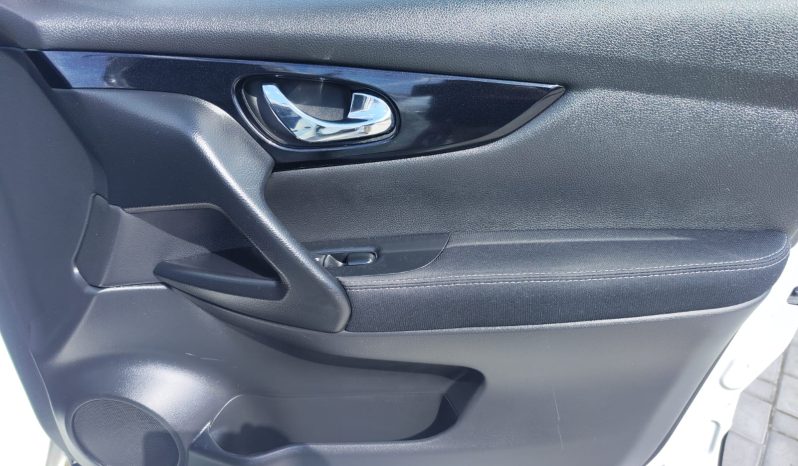 
								NISSAN QASHQAI J11 full									