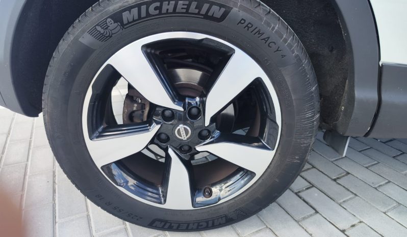 
								NISSAN QASHQAI J11 full									