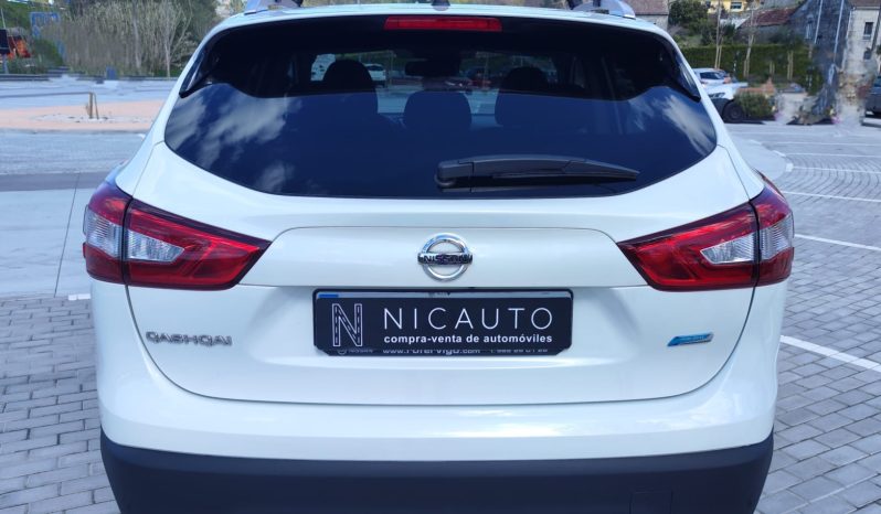 
								NISSAN QASHQAI J11 full									