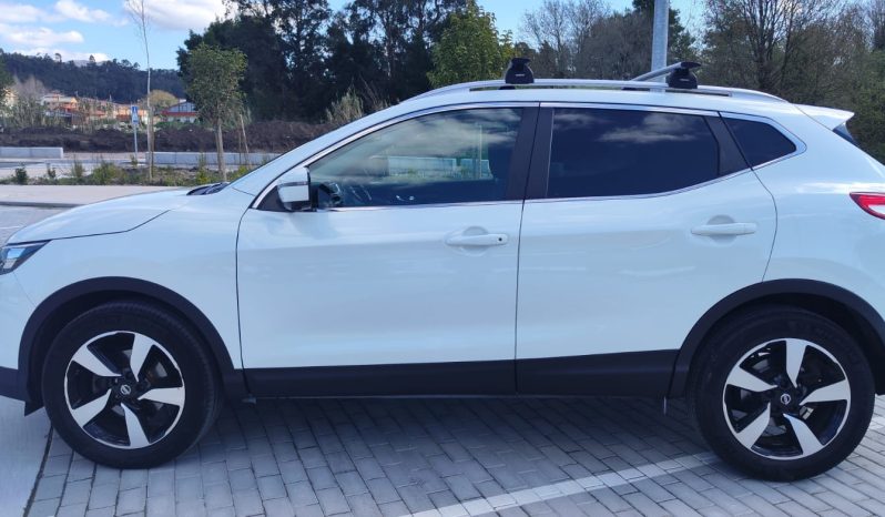 
								NISSAN QASHQAI J11 full									