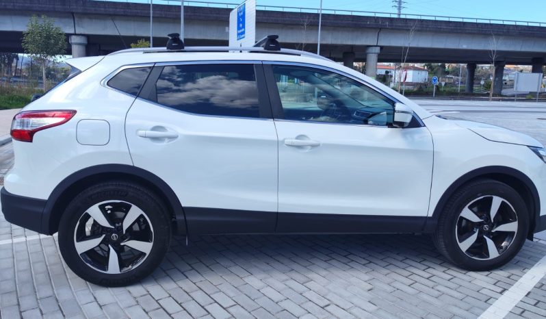 
								NISSAN QASHQAI J11 full									
