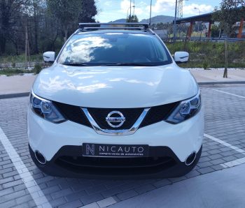 NISSAN QASHQAI J11