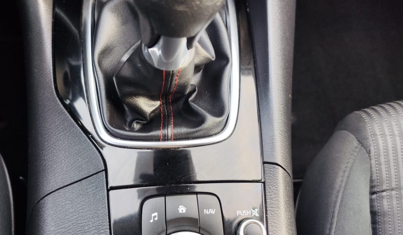 
								MAZDA 3 full									
