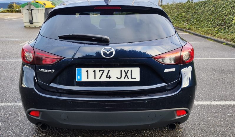 
								MAZDA 3 full									