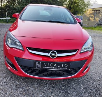 OPEL ASTRA J EXCELLENCE 1.7 CDTI 130 CV