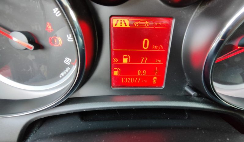 
								OPEL ASTRA J EXCELLENCE 1.7 CDTI 130 CV full									