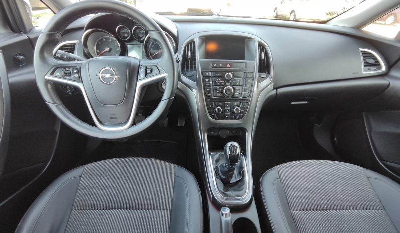 
								OPEL ASTRA J EXCELLENCE 1.7 CDTI 130 CV full									