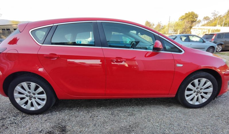 
								OPEL ASTRA J EXCELLENCE 1.7 CDTI 130 CV full									