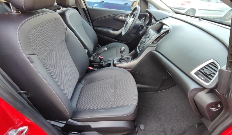 
								OPEL ASTRA J EXCELLENCE 1.7 CDTI 130 CV full									