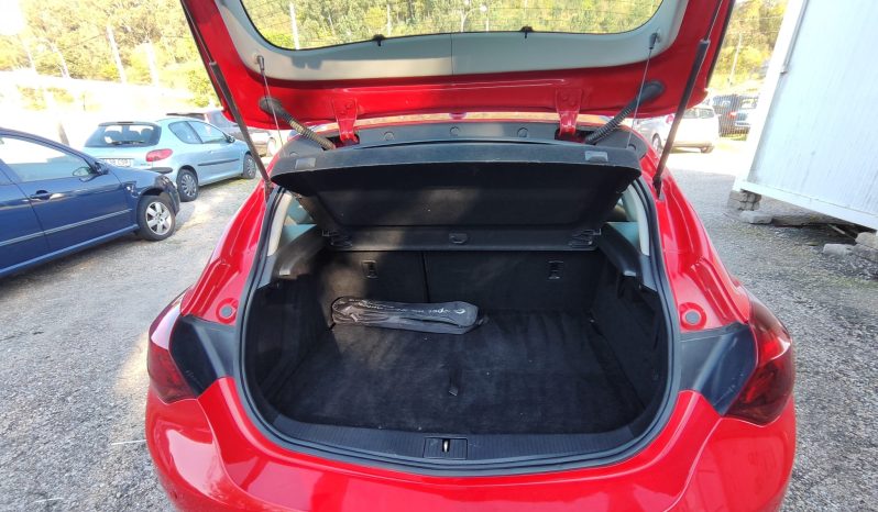 
								OPEL ASTRA J EXCELLENCE 1.7 CDTI 130 CV full									