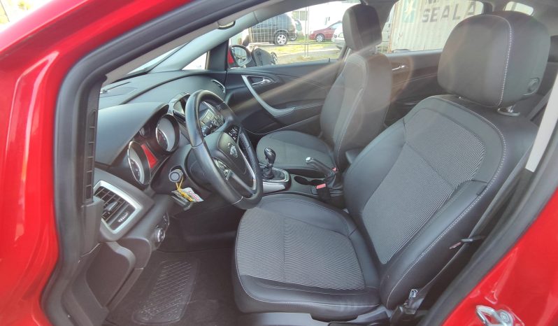 
								OPEL ASTRA J EXCELLENCE 1.7 CDTI 130 CV full									