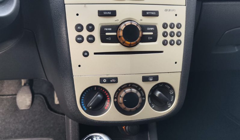 
								OPEL CORSA D full									