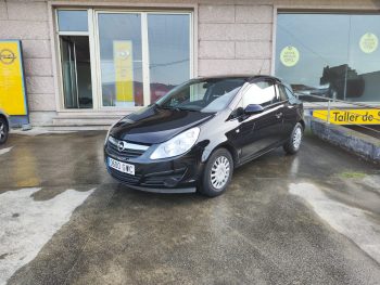 OPEL CORSA D