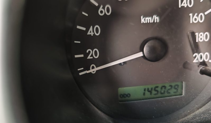 
								DAEWOO KALOS full									