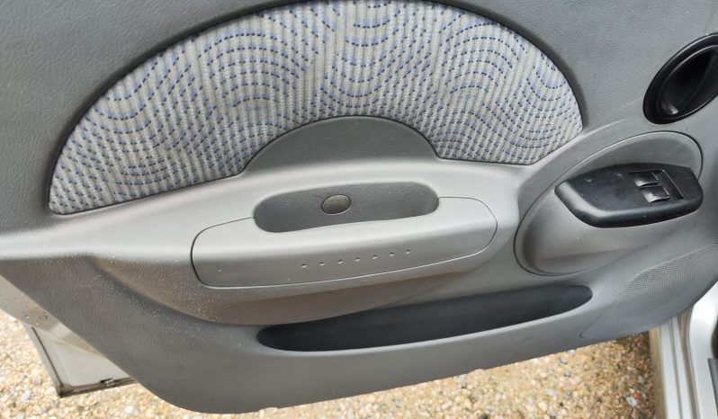 
								DAEWOO KALOS full									
