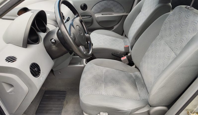 
								DAEWOO KALOS full									