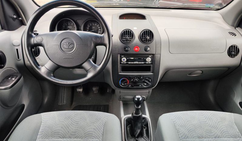 
								DAEWOO KALOS full									