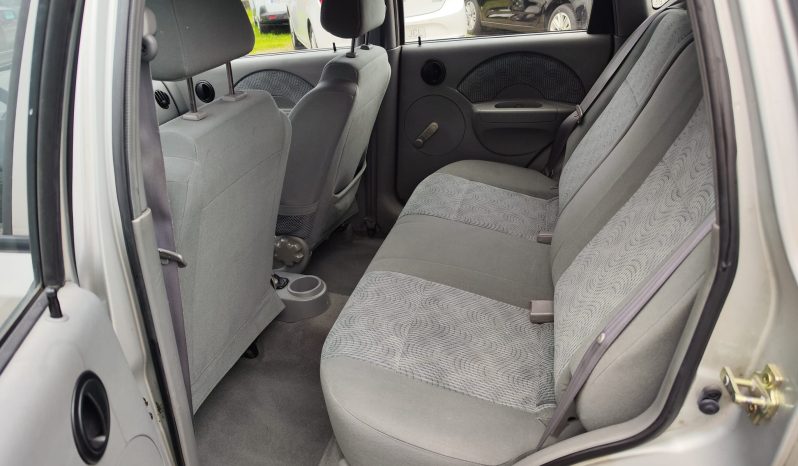 
								DAEWOO KALOS full									