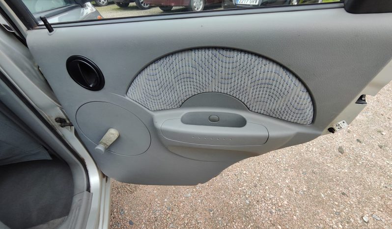 
								DAEWOO KALOS full									