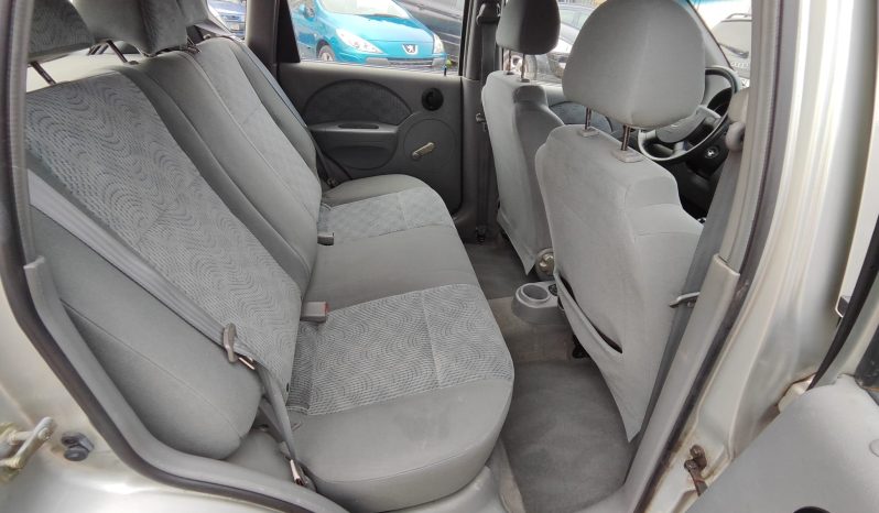 
								DAEWOO KALOS full									