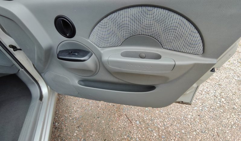 
								DAEWOO KALOS full									