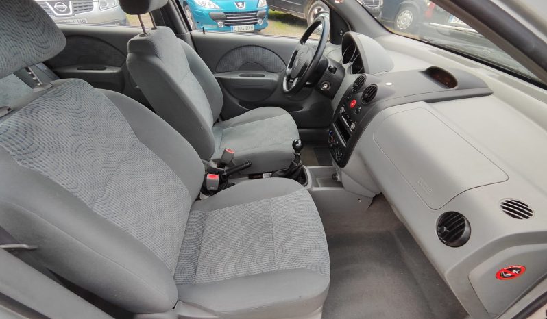 
								DAEWOO KALOS full									