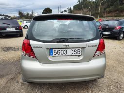 
										DAEWOO KALOS full									