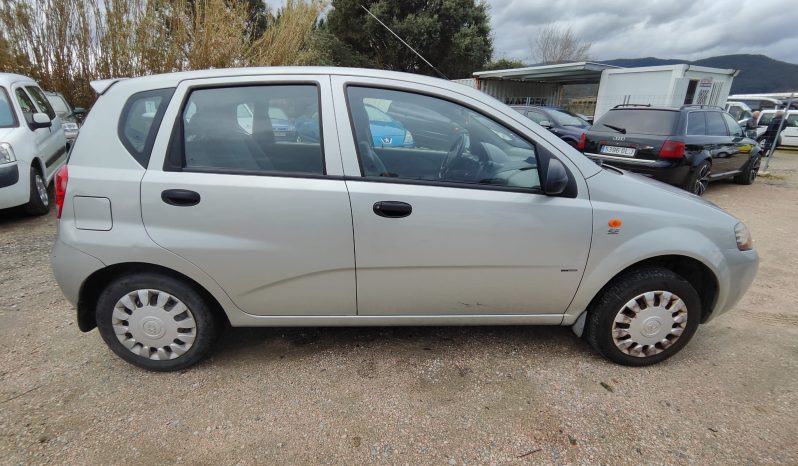 
								DAEWOO KALOS full									