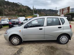 
										DAEWOO KALOS full									