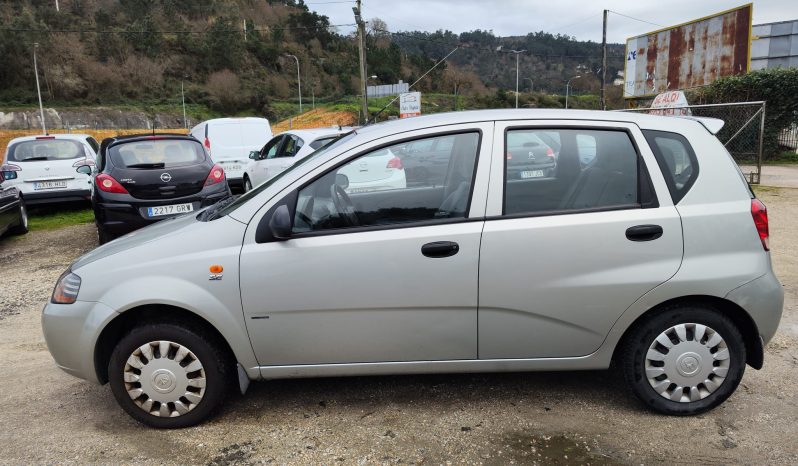 
								DAEWOO KALOS full									