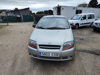 DAEWOO KALOS
