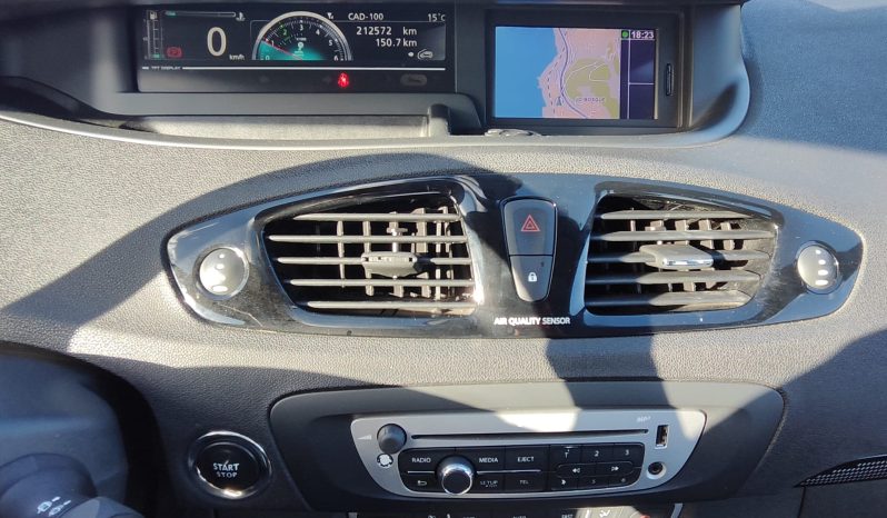 
								REANULT MEGANE SCENIC III full									