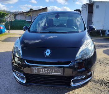 REANULT MEGANE SCENIC III