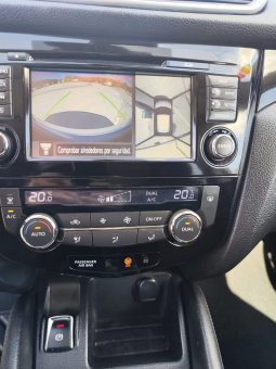 
										NISSAN QASHQAI J11 full									