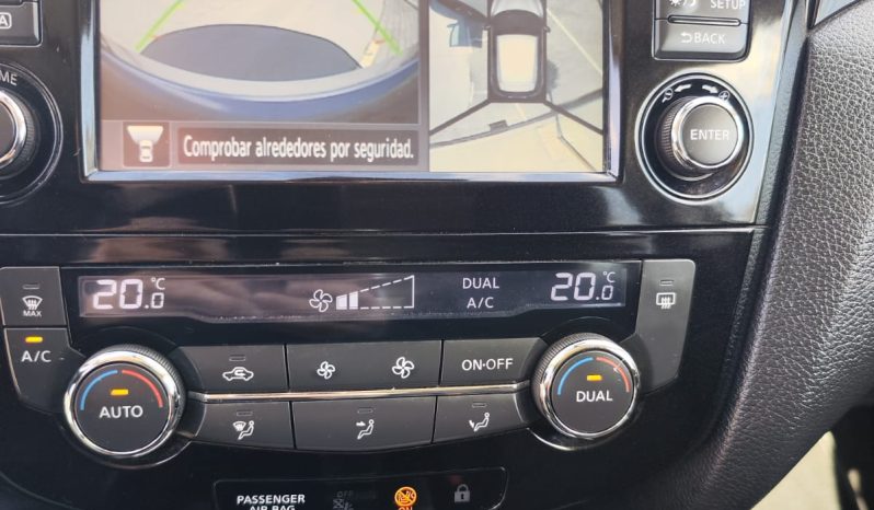 
								NISSAN QASHQAI J11 full									